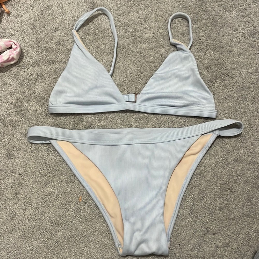 LA Hearts bikini